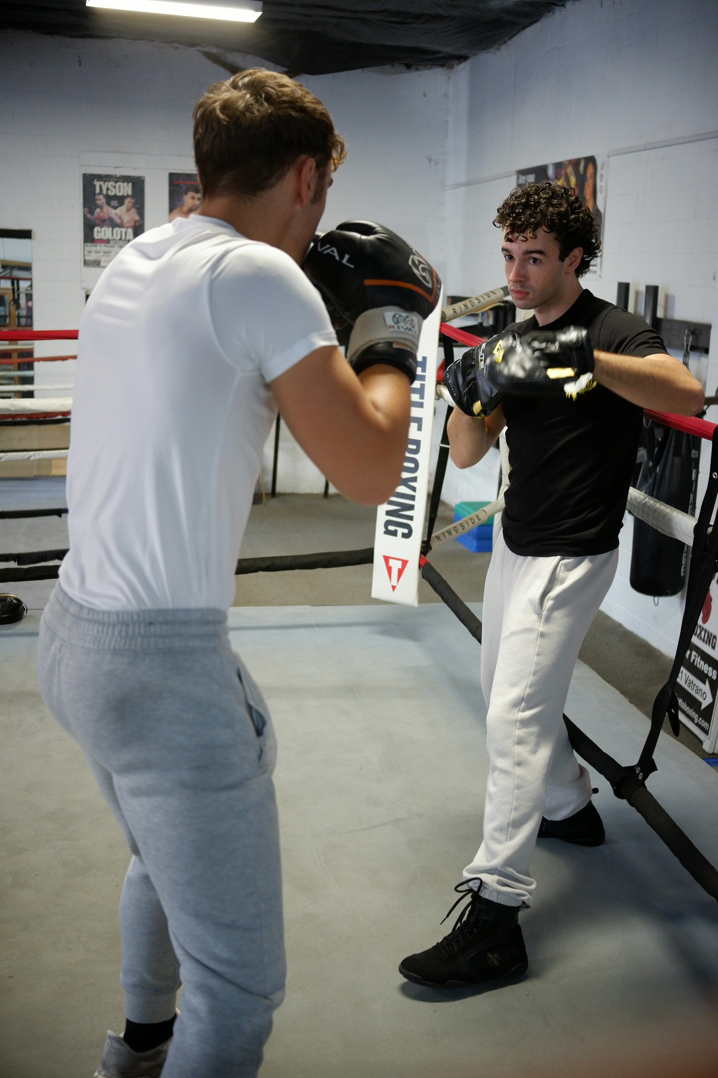 Boxing Training
